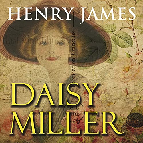 Page de couverture de Daisy Miller