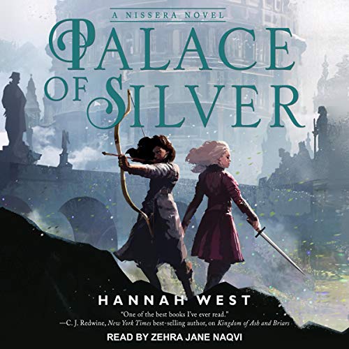 Palace of Silver cover art