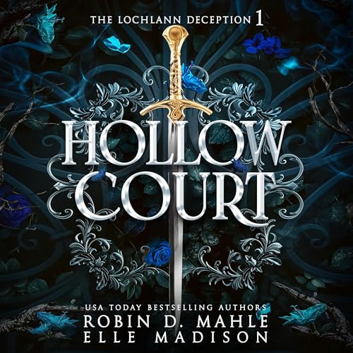 Page de couverture de Hollow Court