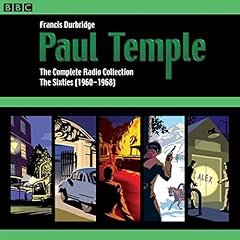 Paul Temple: The Complete Radio Collection: Volume Three Titelbild