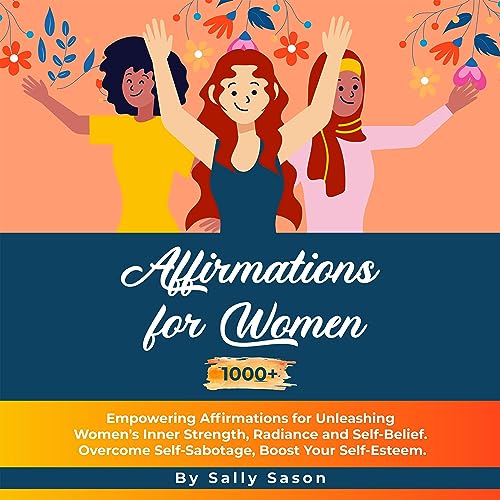 Affirmations for Women Audiobook By Sally Sason cover art