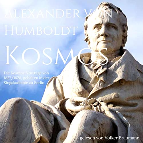 Die Kosmos-Vorträge von 1827/1828 cover art