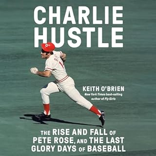 Charlie Hustle Audiobook By Keith O'Brien cover art