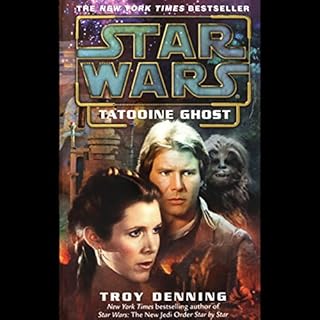 Star Wars: Tatooine Ghost Audiobook By Troy Denning cover art