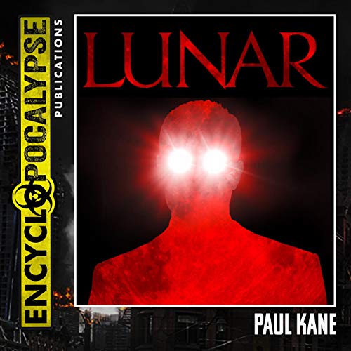 Lunar Audiobook By Paul Kane cover art