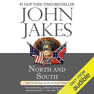 North and South Audiobook By John Jakes cover art