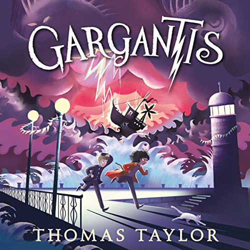 Gargantis cover art