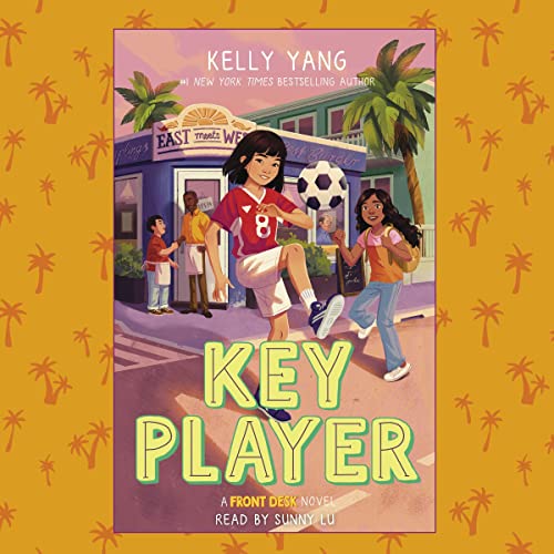 Key Player cover art