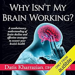 Why Isn't My Brain Working? cover art