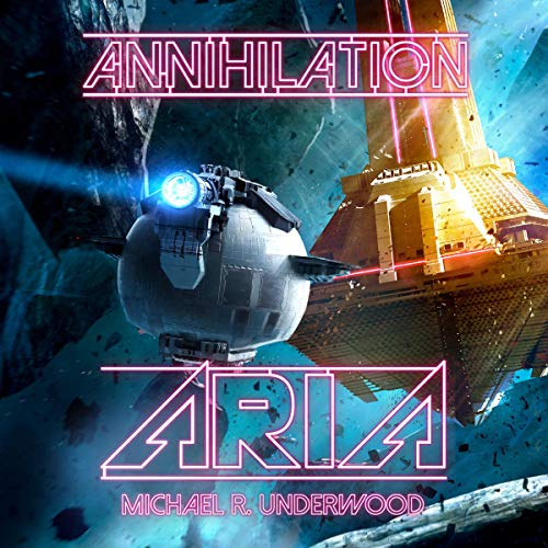 Annihilation Aria cover art