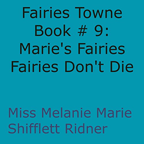 Fairies Don't Die cover art