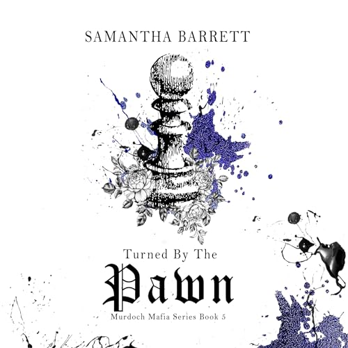 Turned by the Pawn Audiolivro Por Samantha Barrett capa