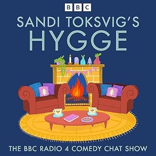 Sandi Toksvig’s Hygge Audiolibro Por Sandi Toksvig arte de portada