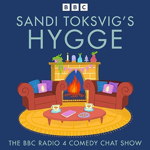 Page de couverture de Sandi Toksvig’s Hygge