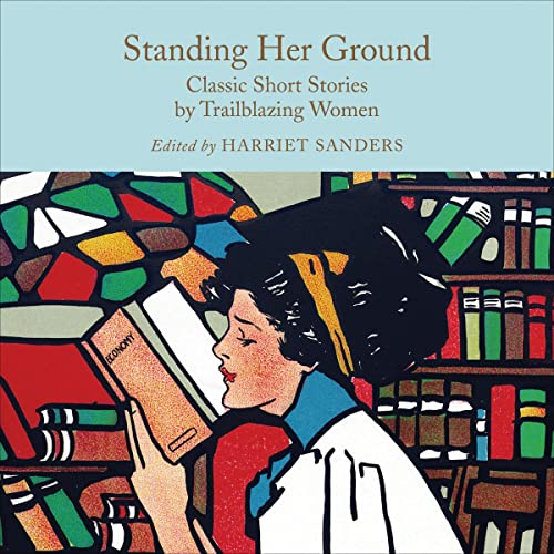 Couverture de Standing Her Ground