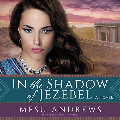 In the Shadow of Jezebel cover art