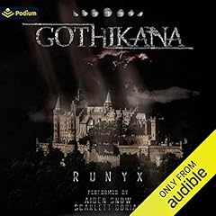 Gothikana cover art