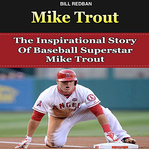 Mike Trout cover art