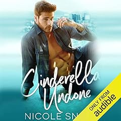 Cinderella Undone cover art