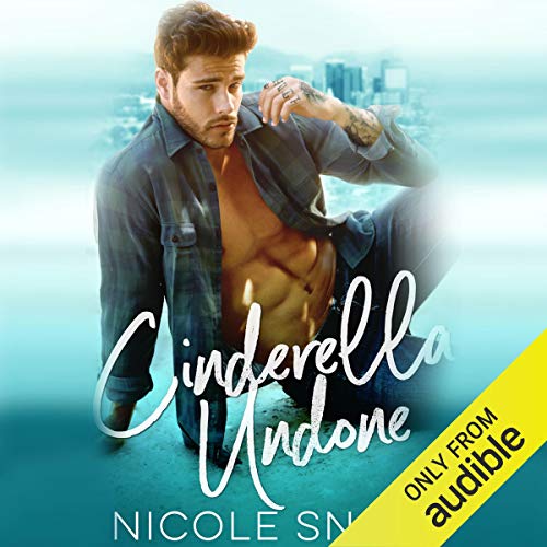 Cinderella Undone cover art