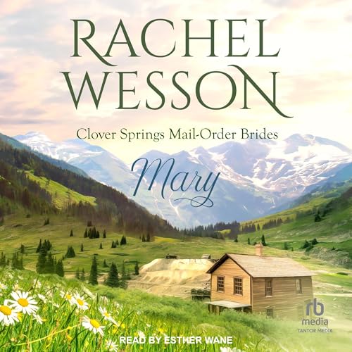 Mary Audiolivro Por Rachel Wesson capa