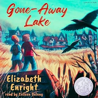 Gone-Away Lake Audiobook By Elizabeth Enright cover art