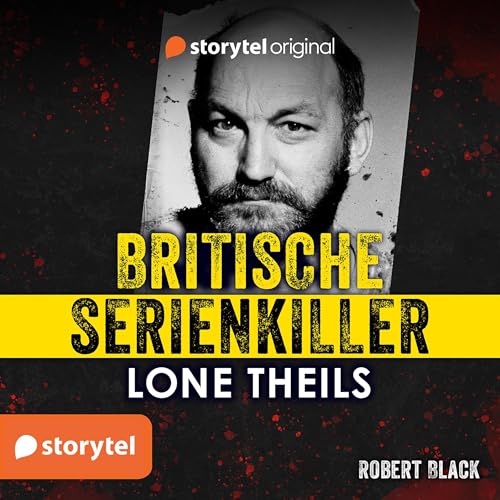 Couverture de Britische Serienkiller - Robert Black [British Serial Killers - Robert Black]