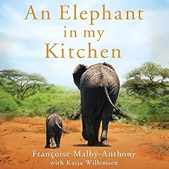 An Elephant in My Kitchen cover art