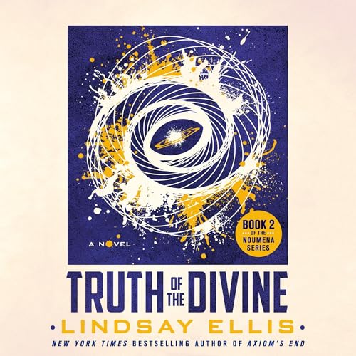 Truth of the Divine Audiobook By Lindsay Ellis cover art