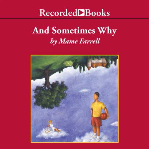 And Sometimes Why Audiobook By Mame Farrell cover art