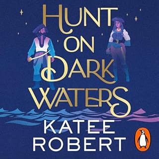 Hunt on Dark Waters Audiolibro Por Katee Robert arte de portada