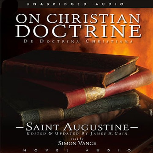 On Christian Doctrine cover art