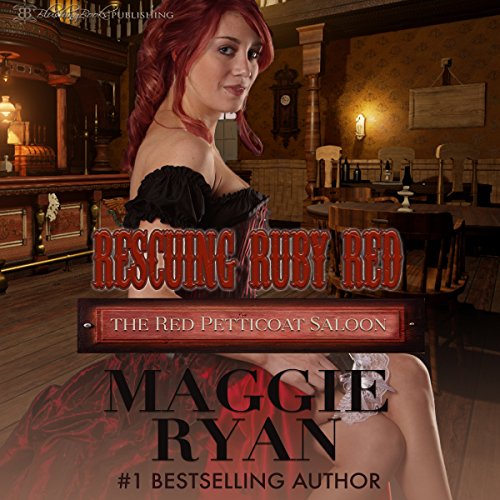 Rescuing Ruby Red cover art