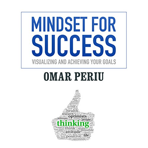 Mindset for Success Audiobook By Omar Periu cover art