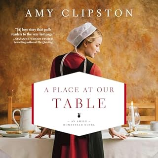 A Place at Our Table Audiobook By Amy Clipston cover art