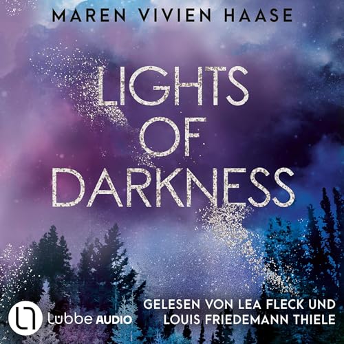 Lights of Darkness (German Edition) cover art