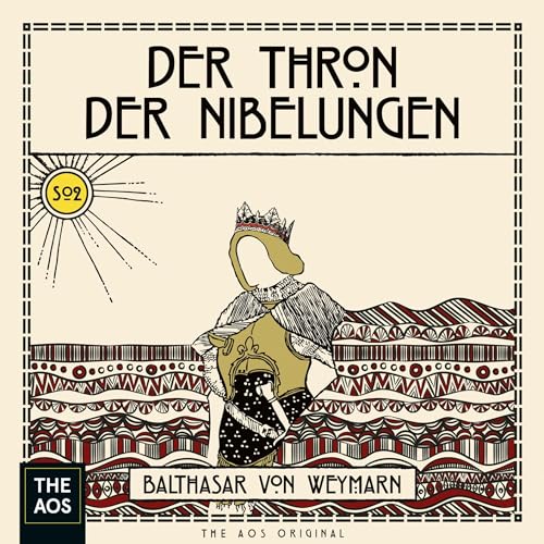 S02 - Der Thron der Nibelungen Titelbild