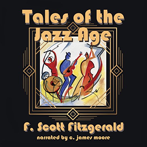 Tales of the Jazz Age Audiobook By F. Scott Fitzgerald cover art