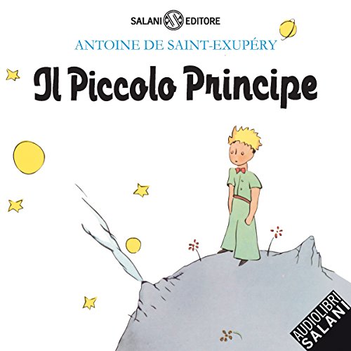 Il Piccolo Principe cover art