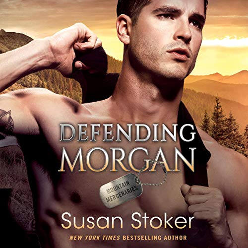 Defending Morgan cover art