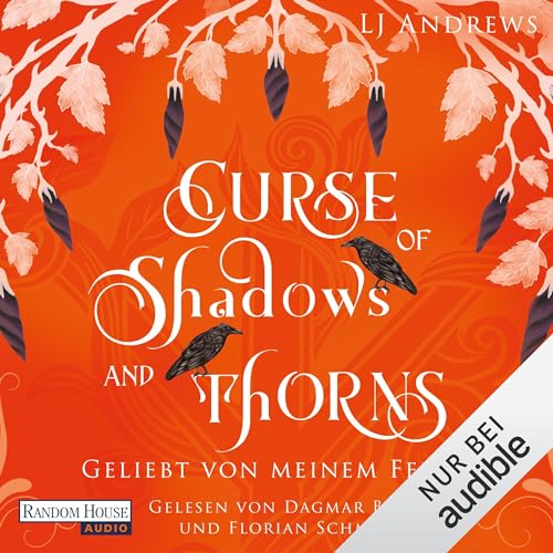 Curse of Shadows and Thorns - Geliebt von meinem Feind cover art