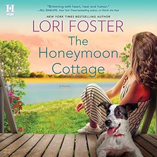 The Honeymoon Cottage cover art