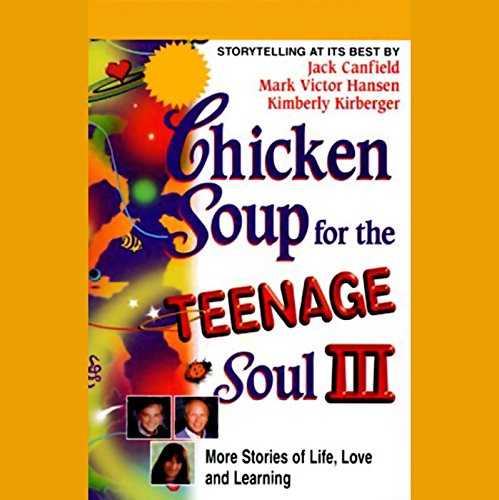 Chicken Soup for the Teenage Soul III Titelbild