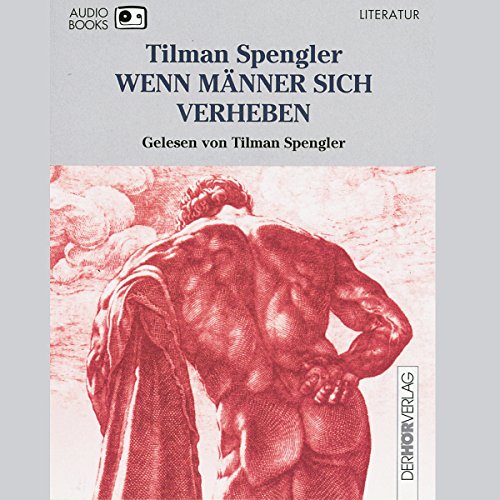 Wenn Männer sich verheben cover art