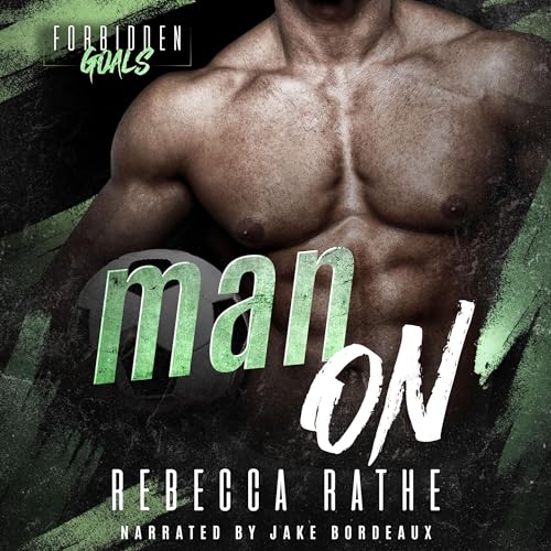 Man On Audiobook By Rebecca Rathe cover art