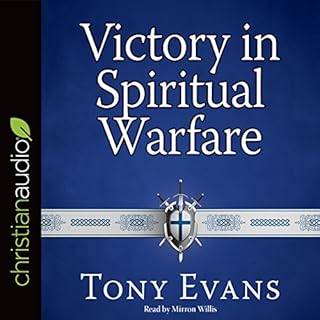 Victory in Spiritual Warfare Audiobook By Tony Evans cover art