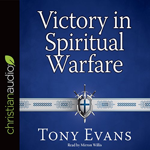 Page de couverture de Victory in Spiritual Warfare