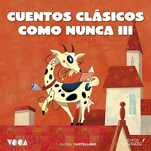 Cuentos Clásicos Como Nunca 3 cover art