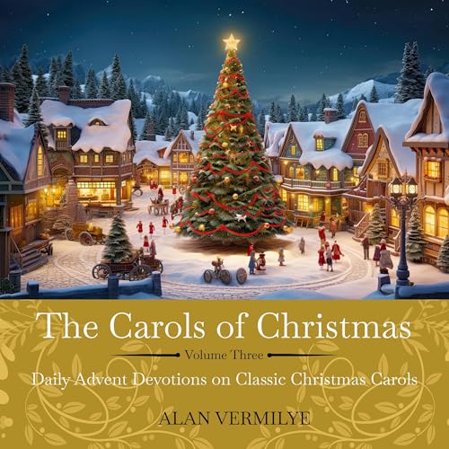 The Carols of Christmas Volume 3 cover art