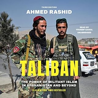 Taliban, Third Edition Audiolibro Por Ahmed Rashid arte de portada